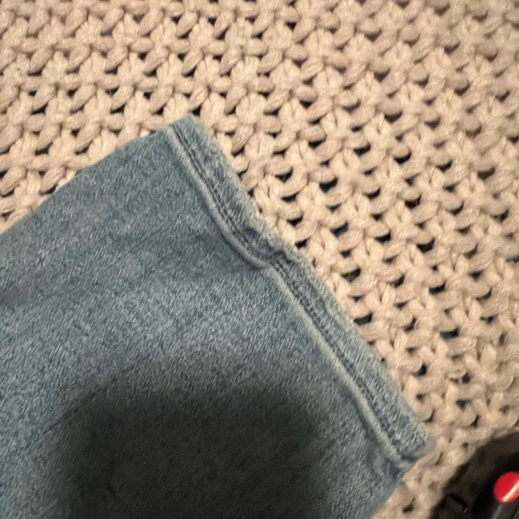 Mother denim Mid rise dazzler flood. 28 - Picture 3 of 10